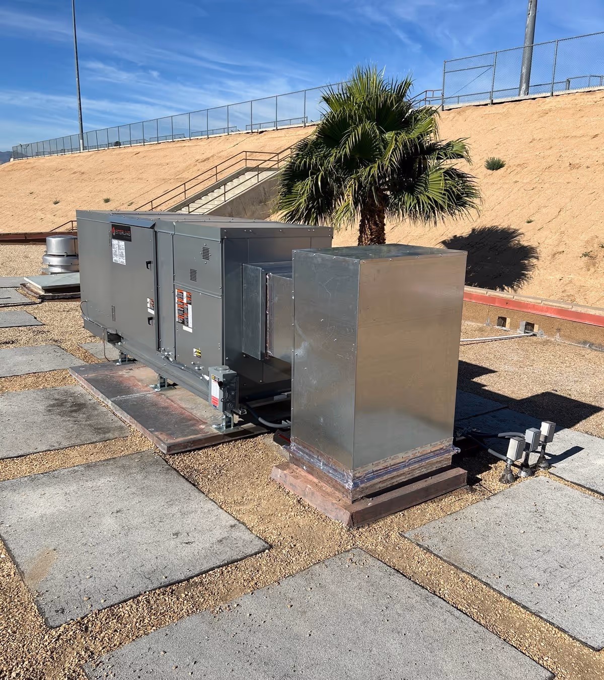 HVAC unit