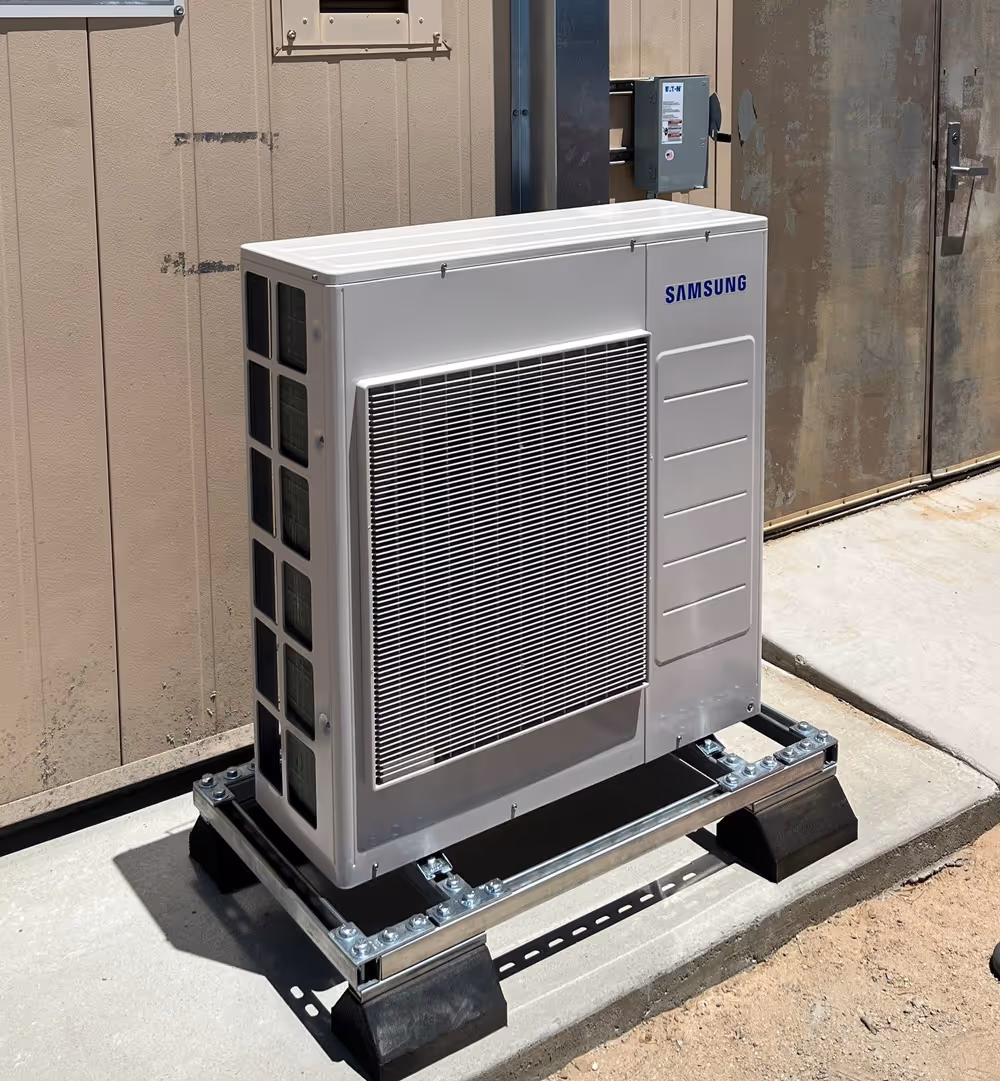 HVAC unit