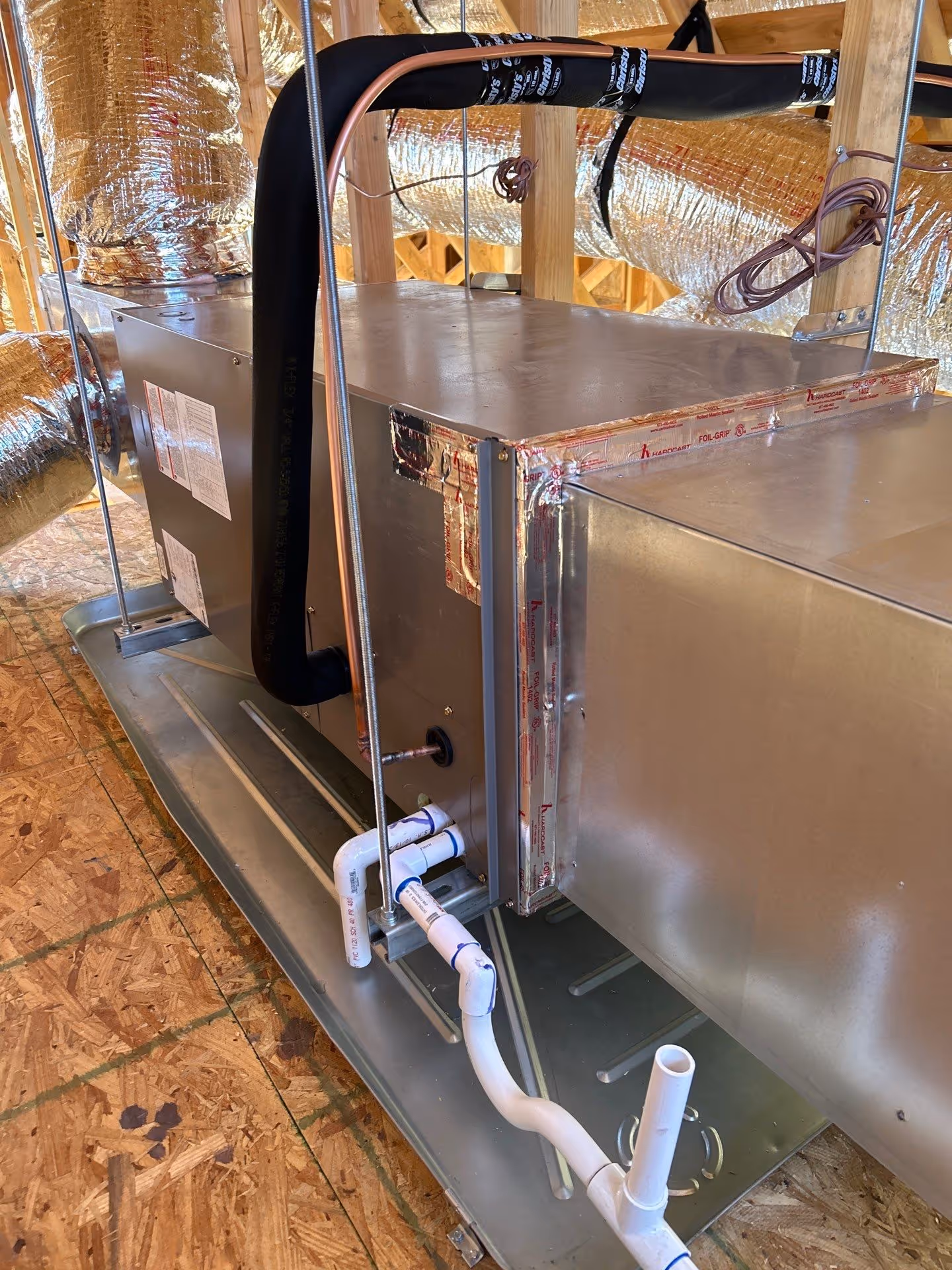 Commercial HVAC unit