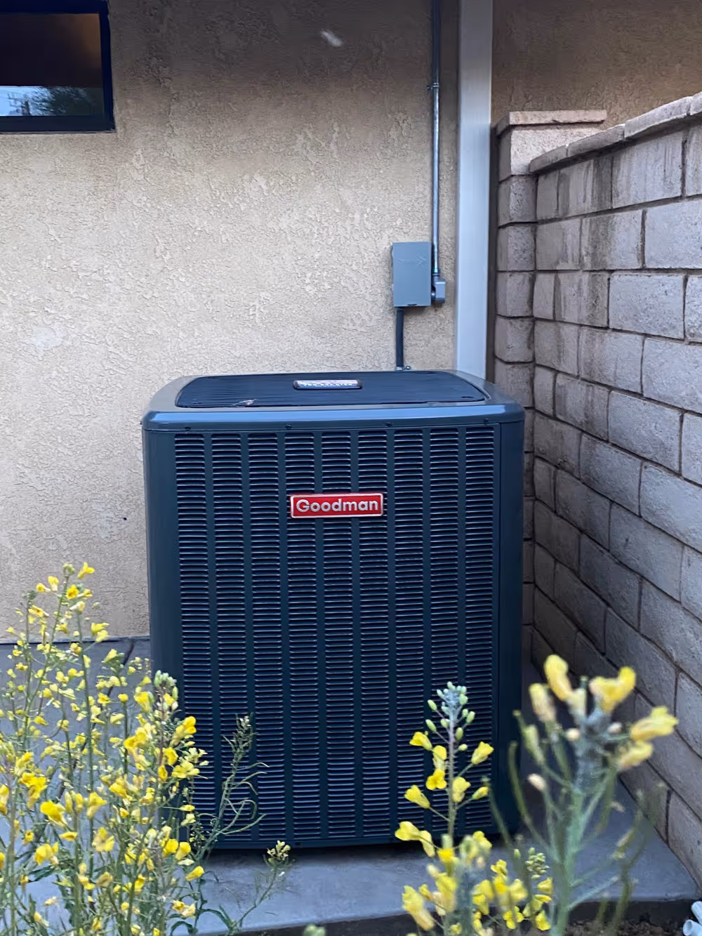 HVAC unit