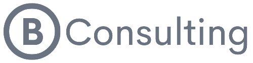 B Consulting logo