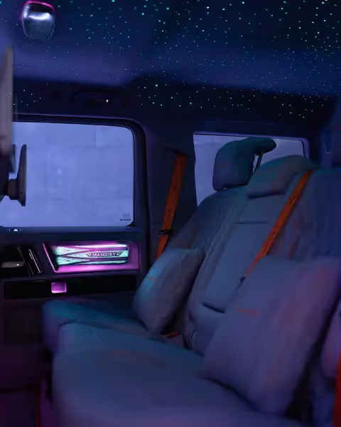 MANSORY GRANDE ENTREÉ