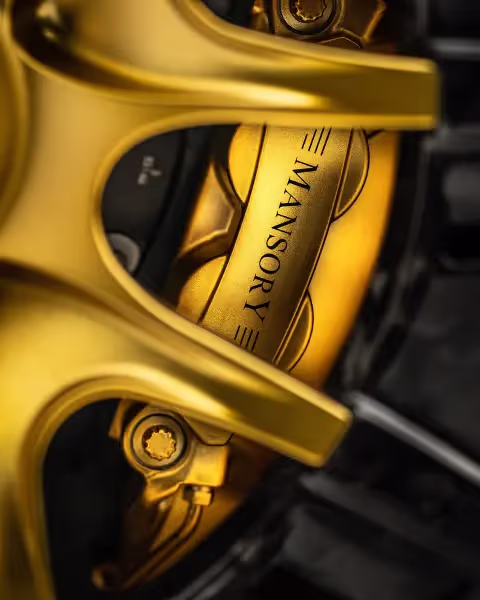 MANSORY P9LM EVO 900