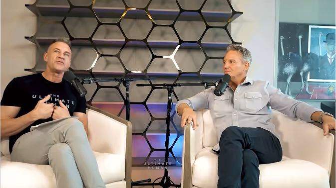 Dr. Daniel Pompa explains the real reason why your hormones stop working – Gary Brecka Biohacking360 Podcast