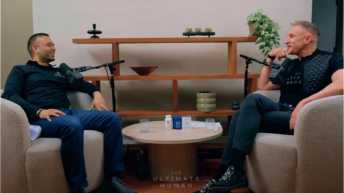 Dr. Jigar Ghandhi on the connection between every tooth and the body’s organs – Gary Brecka Biohacking360 Podcast