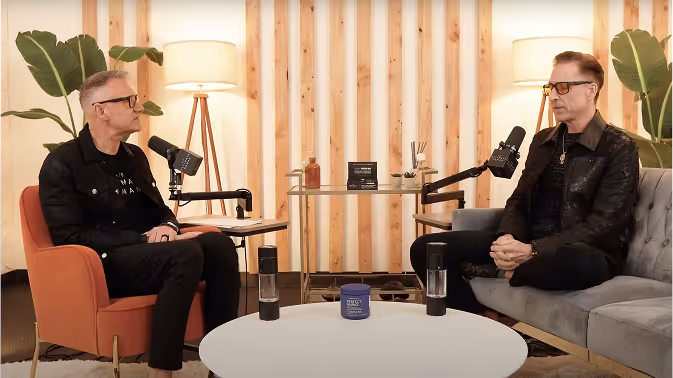 Dave Asprey explains why brain fog is not your fault – Gary Brecka Biohacking360 Podcast