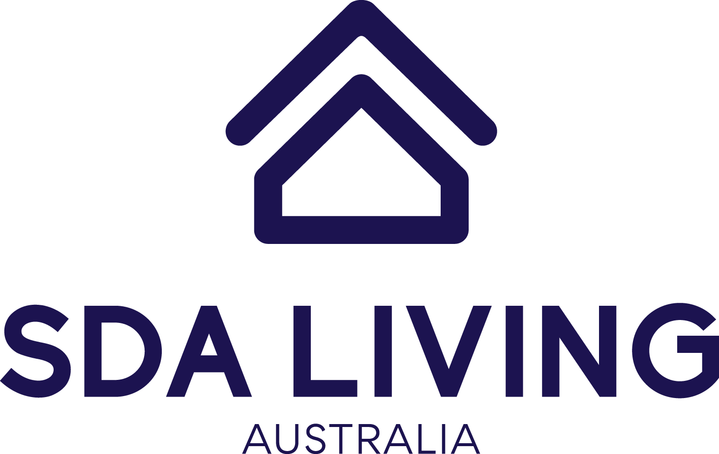 SDA Living Australia Logo