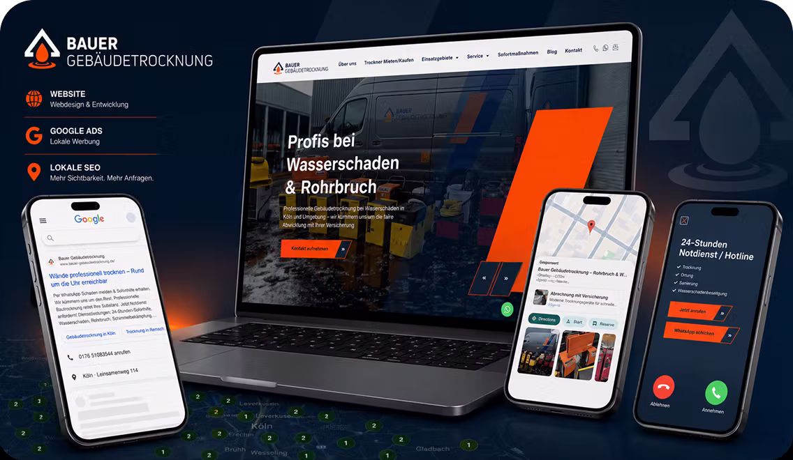 CRM-Automatisierung für Andreas Schneegaß – Referenzprojekt der Agentur neurakey aus Köln