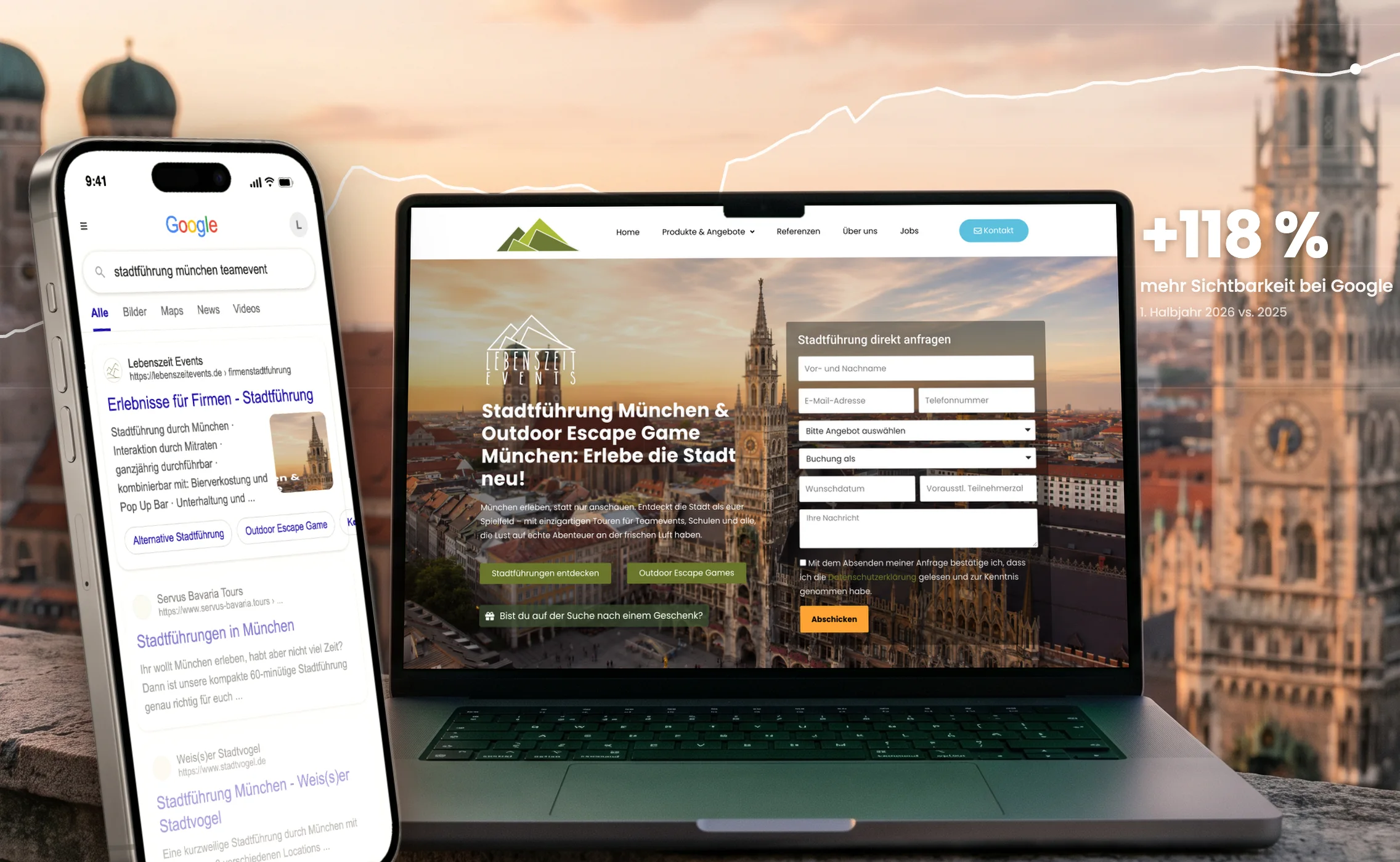 CRM-Automatisierung für Andreas Schneegaß – Referenzprojekt der Agentur neurakey aus Köln