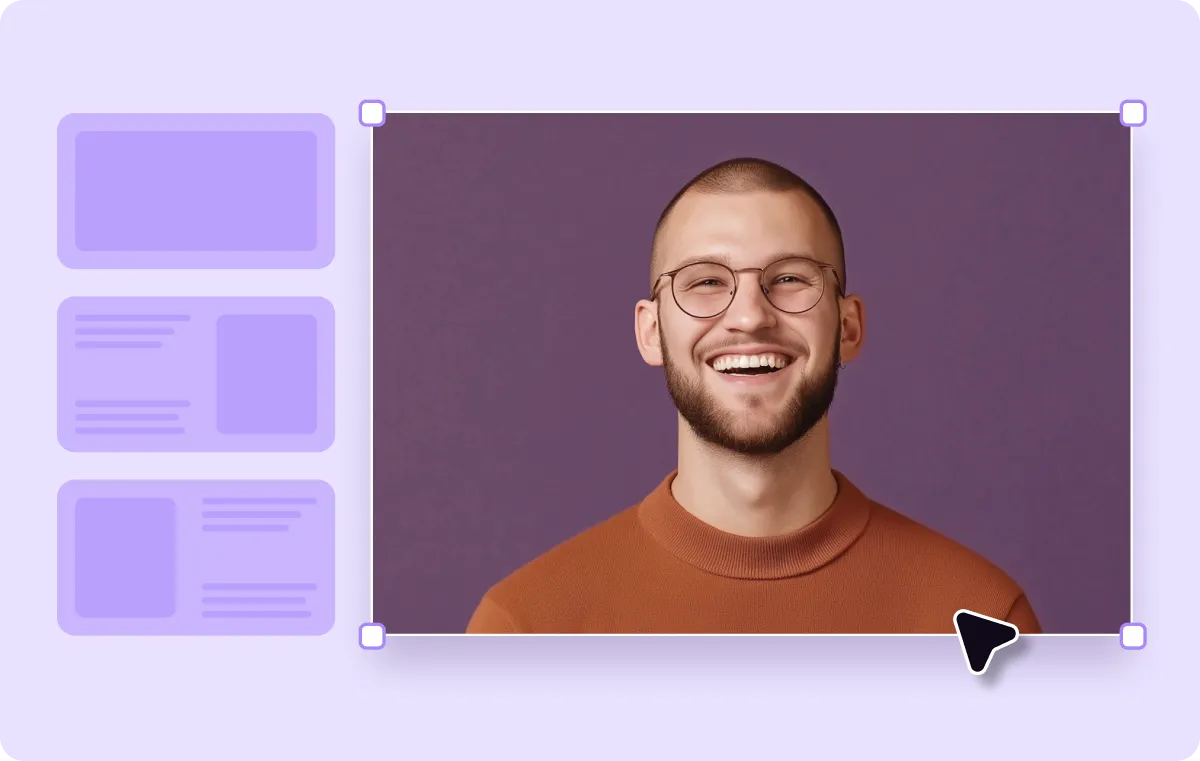 AI avatars are being used for business presentations.