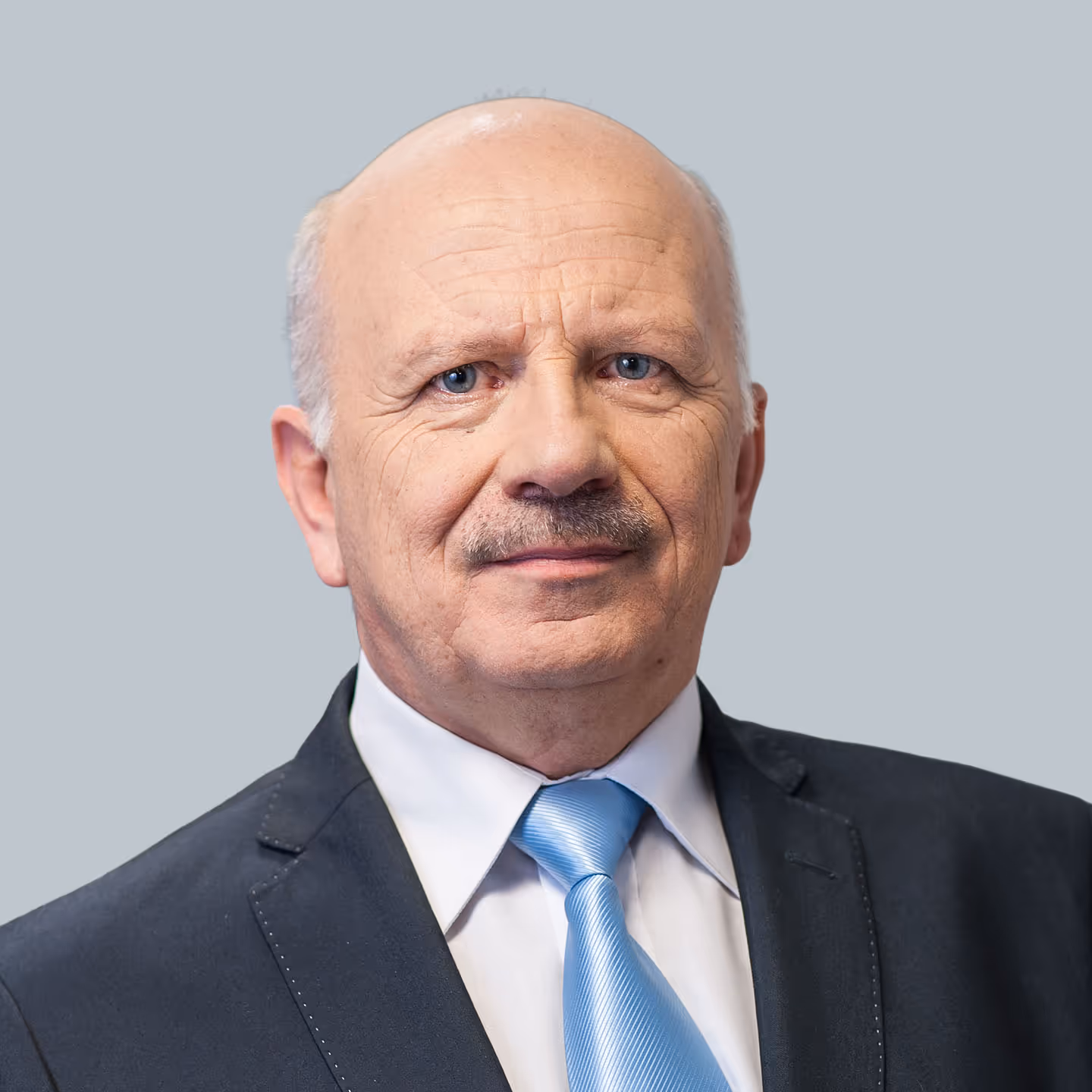 portrait of Marek Jaglarz