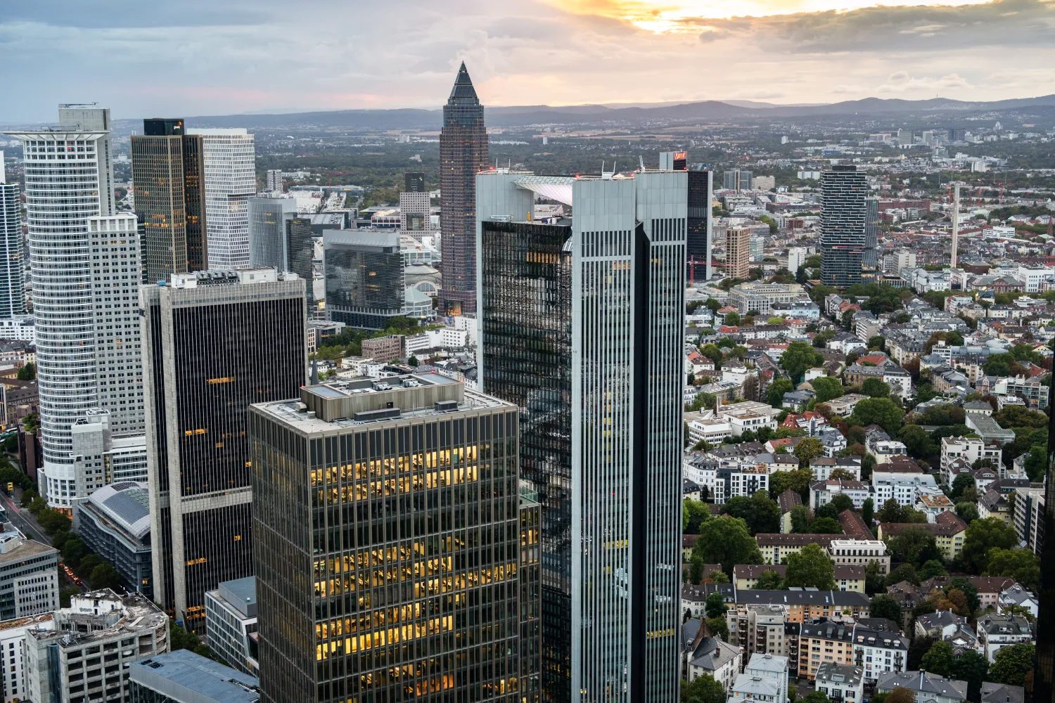 Anlageimmobilien in Frankfurt