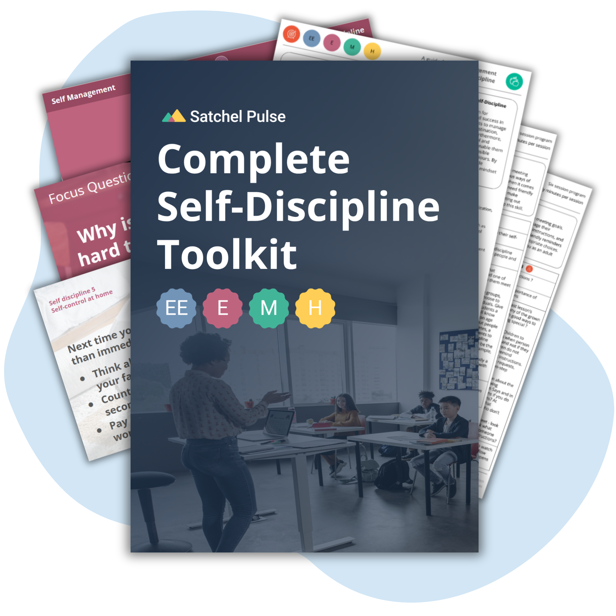 Summer Resilience Toolkit thumbnail