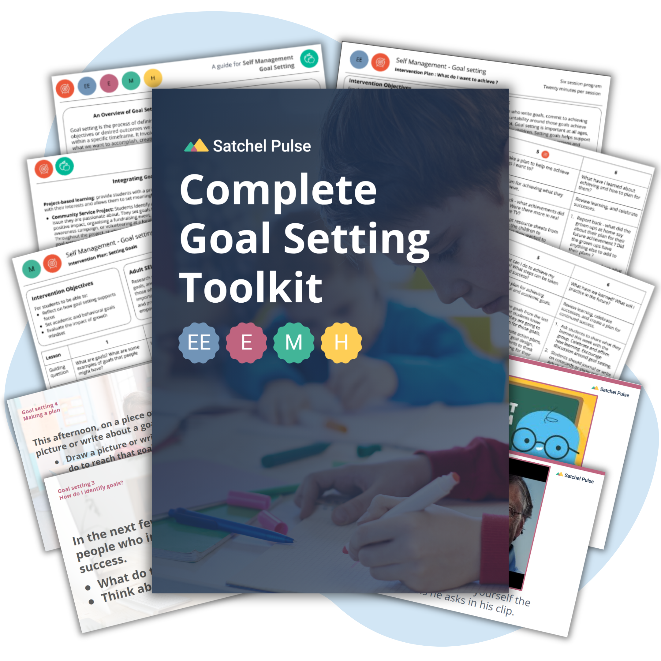 Summer Resilience Toolkit thumbnail