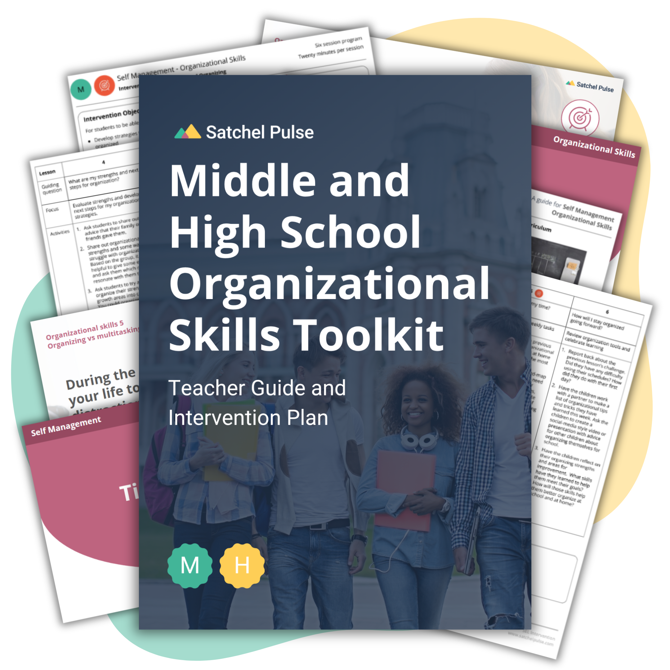 Summer Resilience Toolkit thumbnail