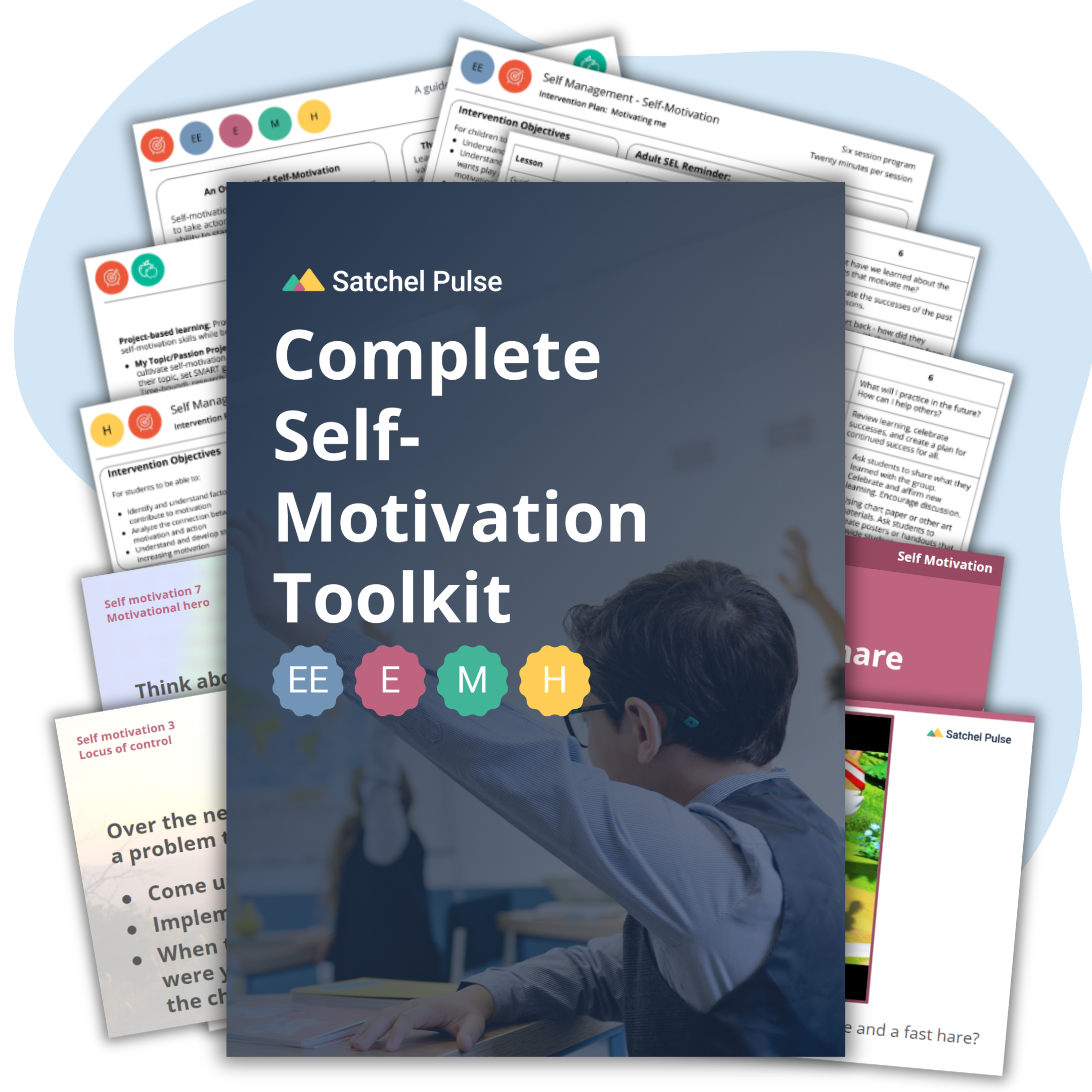 Summer Resilience Toolkit thumbnail