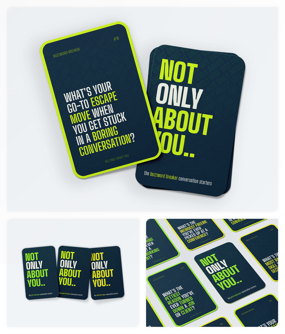 Image showing conversation starter cards