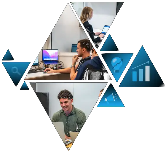The Rath Digital team at work