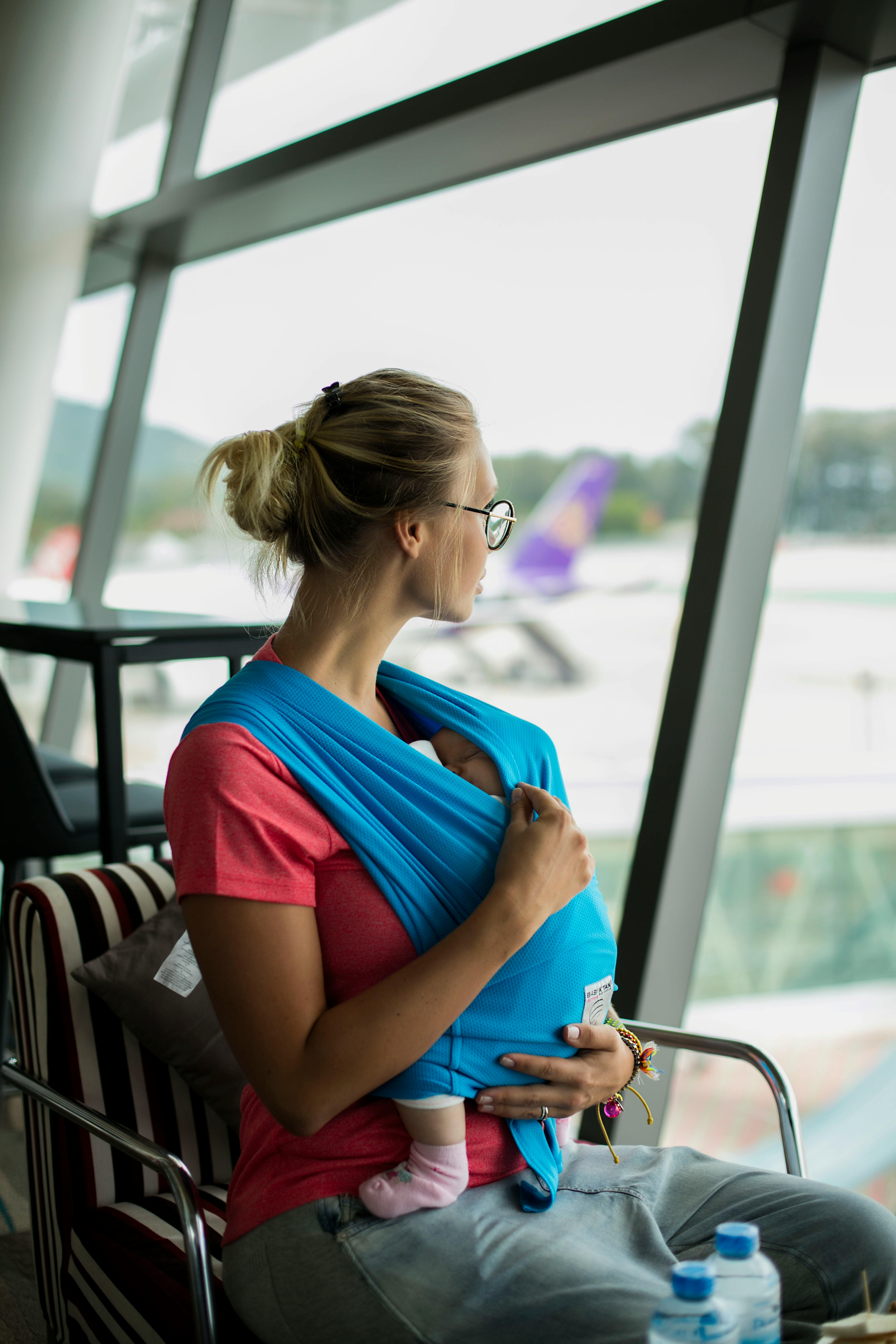 What I Wish I Knew Before Flying with My Baby for the First Time