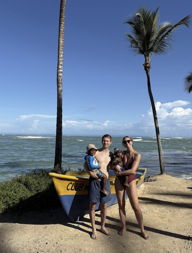 Why the Dominican Republic is the perfect destination for families with little kids