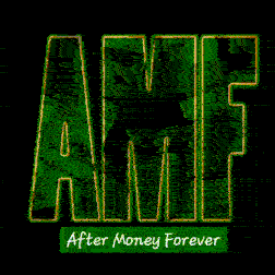 After Money Forever Records Logo