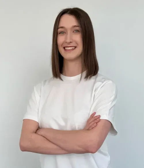Dominika Kapusta, fizjoterapeutka, Miejsce Zdrowia Kraków Grzegórzki