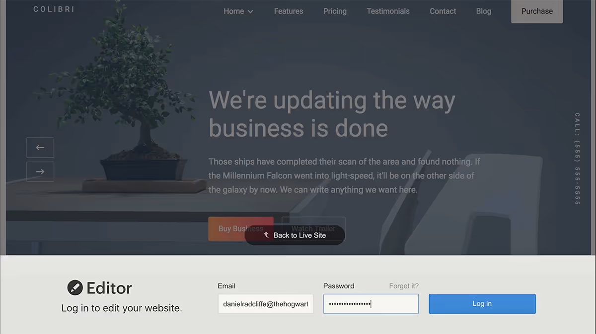 Webflow client editor thumbnail 