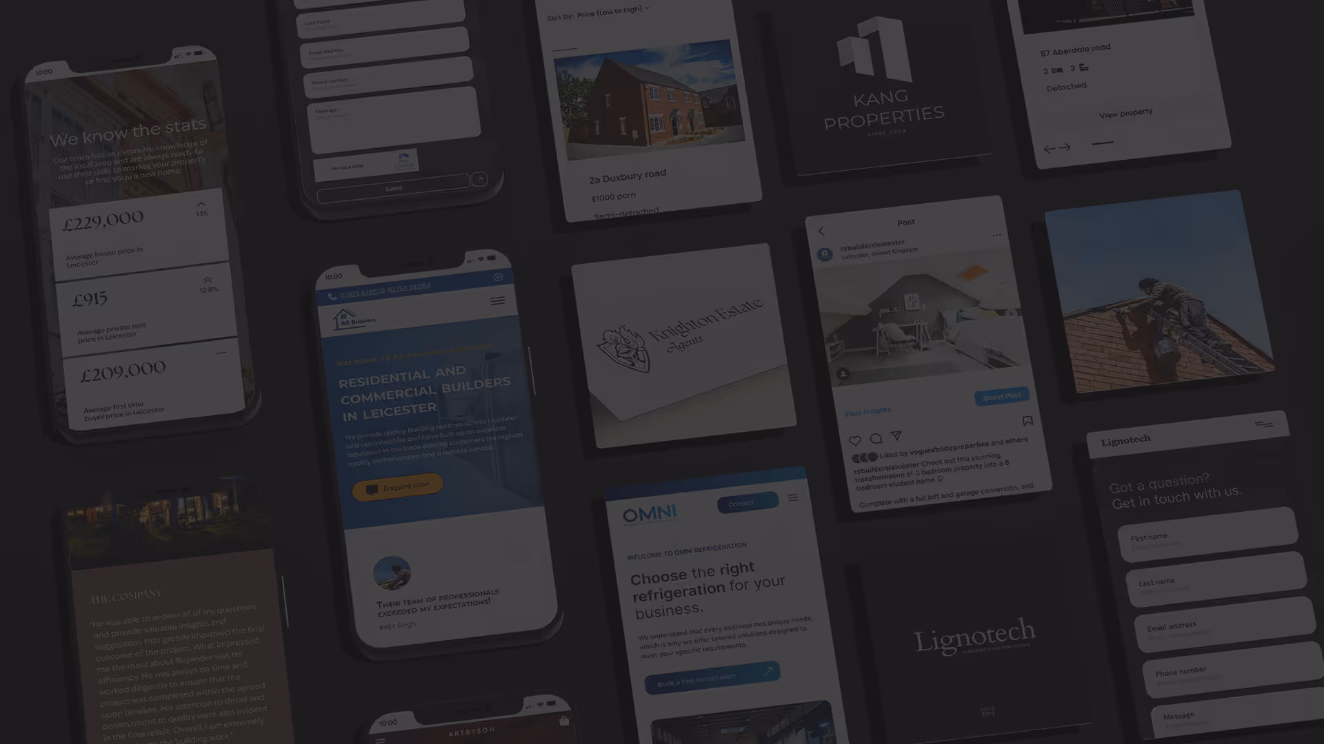 4 Proven Ways to Fix Your Outdated Website. |  Martin Digital