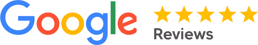Martin digital's 5 Star overall rating on Google Reviews
