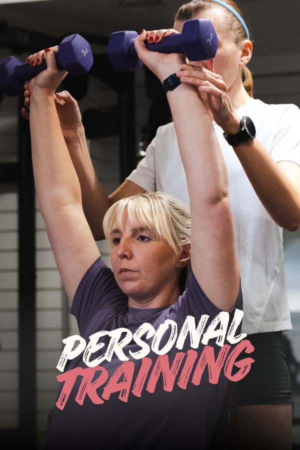 tricep pulldown women