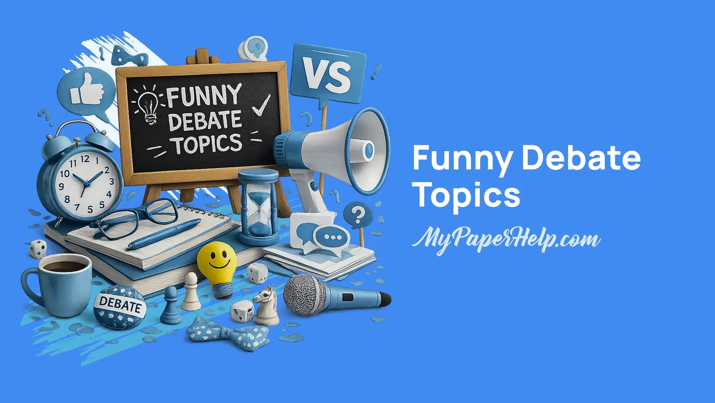 funny debate topics