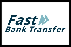 Fast Bank Transfer payment logo