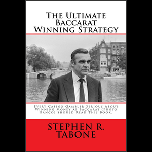 The Ultimate Baccarat Winning Strategy