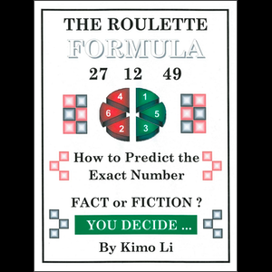 The Roulette Formula