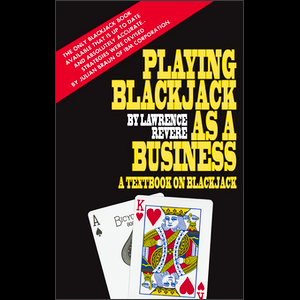 Playing Blackjack as a Business