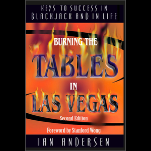 Burning the tables in Las Vegas