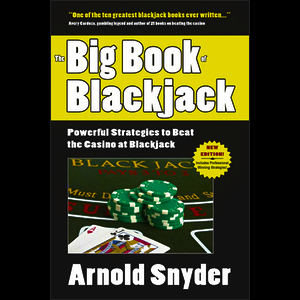 The Big Book of Blackjack