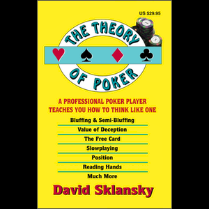 The Theory of Poker