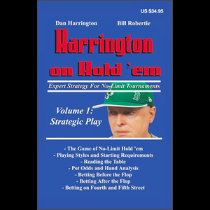 Harrington on Hold'em