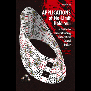 Applications of No Limit Hold'em