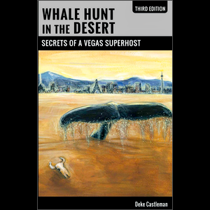 Whale Hunt in the Desert
