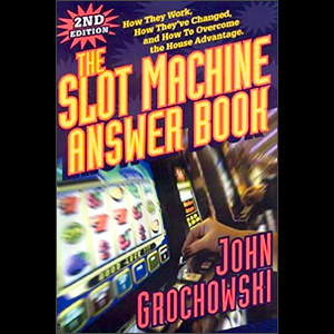 The Slot Machine Answer Book