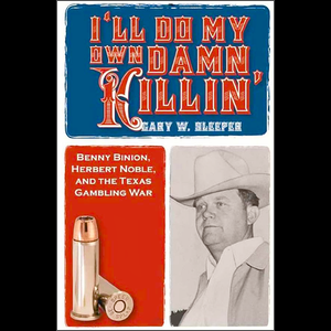 I'll do my own Damn Killin