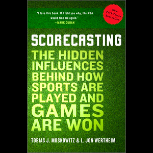 Scorecasting