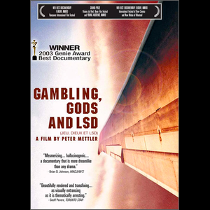Gambling, Gods and LSD