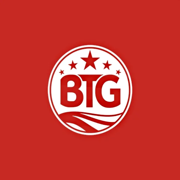 Big Time Gaming provider logo