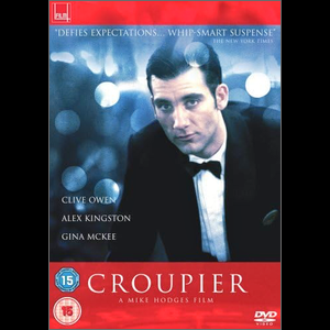 Croupier