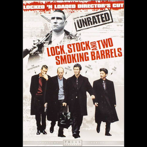 Lock Stock and Two Smoking Barrels