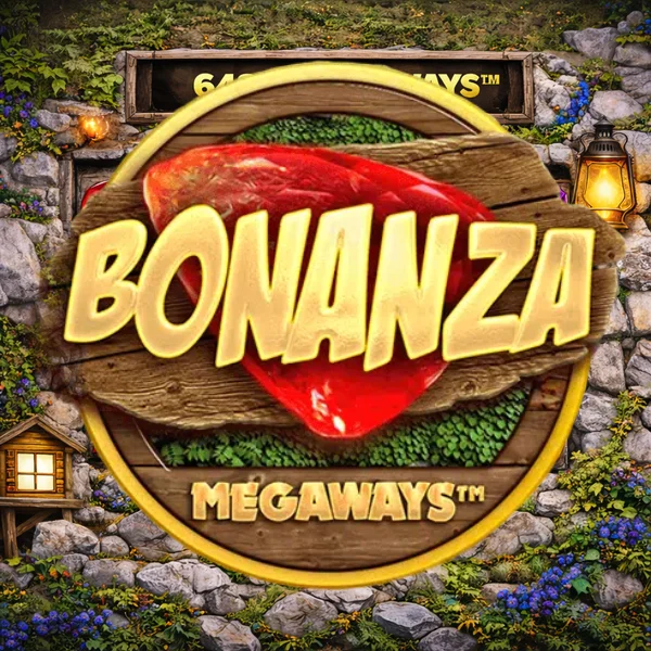 An image relating to the Bonanza Megaways online slot game 
