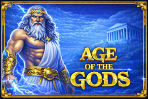 An Age of the Gods online slot game image
